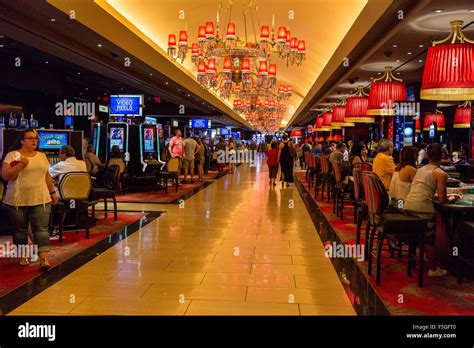 Unleash Your Vegas Vibe at the LINQ Casino: Where Gaming Meets Non-Stop Fun