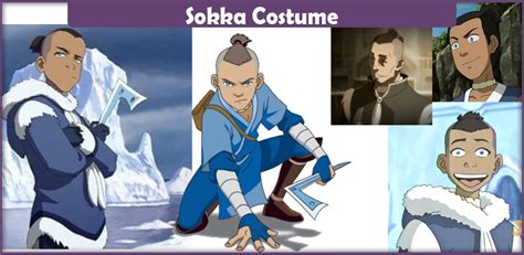 Unleash Your Warrior Spirit: A Comprehensive Guide to Crafting the Ultimate Sokka Costume