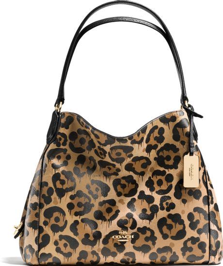 Unleash Your Wild Side: The Ultimate Guide to Coach Animal Print Purses