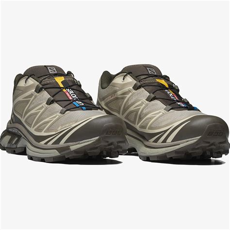 Unleash Your Wild Side With Salomon XT6