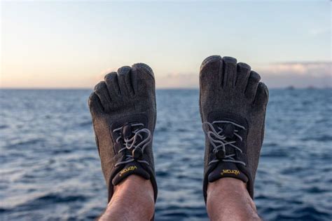 Unleash Your Wild Side with Vibram Shoes: The Ultimate Guide to Barefoot Connection