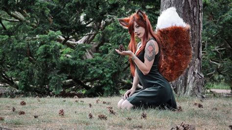 Unleash Your Wild Spirit: A Comprehensive Guide to Fox Tail Cosplay for the Astute Cosplayer