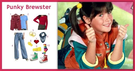 Unleash Your Wild Spirit: The Ultimate Guide to Rocking a Punky Brewster Costume