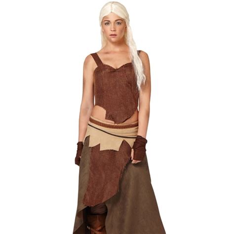 Unleash Your Wild Spirit with an Epic Dothraki Halloween Costume