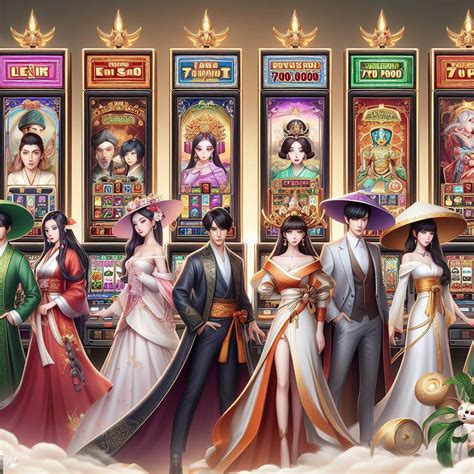 Unleash Your Winning Spirit at Asia 777 Casino: A Thrilling Playground for Slot Fanatics