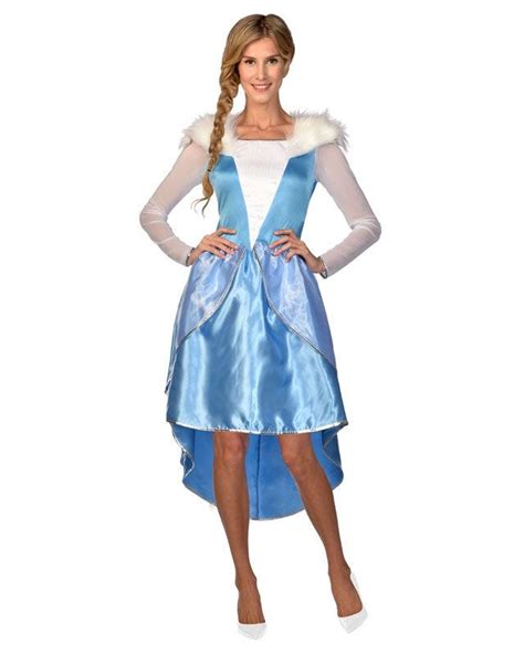 Unleash Your Winter Wonder with Captivating Ice Queen Costume Adults**