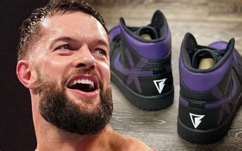 Unleash Your Wrestling Prowess with Finn Balor Shoes
