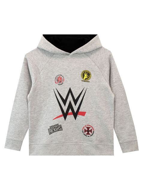 Unleash Your Wrestling Spirit: The Ultimate Guide to WWE Hoodies