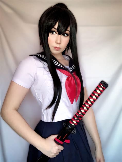 Unleash Your Yandere Obsession: A Comprehensive Guide to Yandere Simulator Cosplay