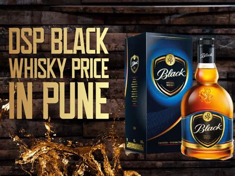 Unleash a Richer Drinking Experience: Unveiling DSP Black's Unique Allure