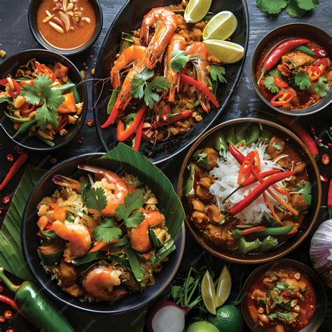 Unleash a Symphony of Flavors: Unveiling the Culinary Delights of Issara Thai