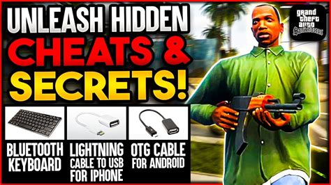 Unleash a Universe of Possibilities with GTA SA Cheats