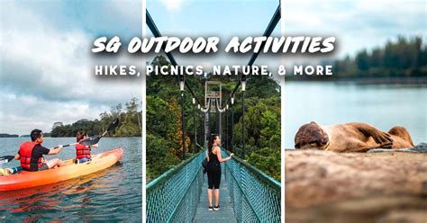 Unleash the Adventure: A Comprehensive Guide to Outdoor Activities in Singapore