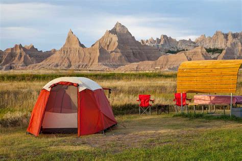 Unleash the Adventure: Discover Your Ultimate Badlands Tent Sanctuary