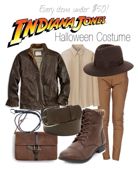 Unleash the Adventurous Spirit with the Indiana Jones Men's Costume