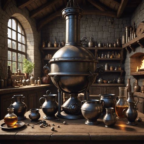 Unleash the Alchemy Within: Our Cauldrons for Every Need