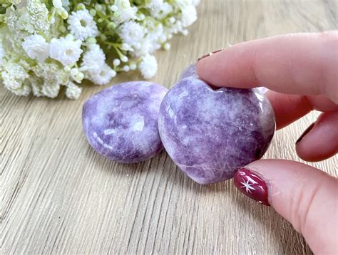 Unleash the Alchemy of Purple Lepidolite