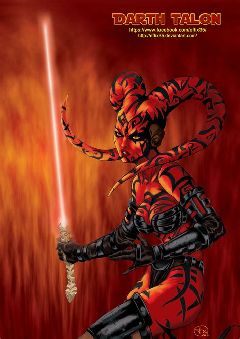 Unleash the Allure: Exploring the Enchanting World of Sexy Darth Talon