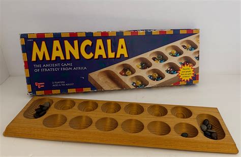 Unleash the Ancient African Wisdom of Mancala Gaming for Limitless Benefits