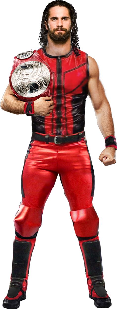 Unleash the Anti-Hero: Discover Seth Rollins' Iconic Deadpool Attire!