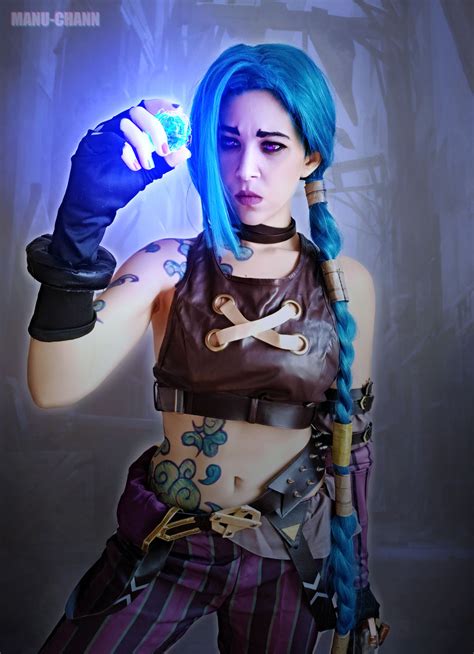 Unleash the Arcane with a Captivating Jinx Cosplay Outfit