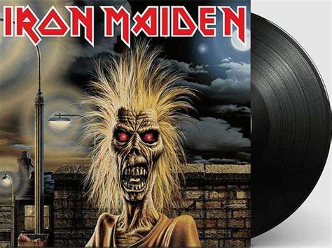 Unleash the Beast: A Comprehensive Guide to Iron Maiden LP Covers that Rock