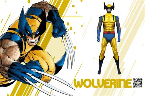 Unleash the Beast Within: A Comprehensive Guide to the Wolverine Adult Costume