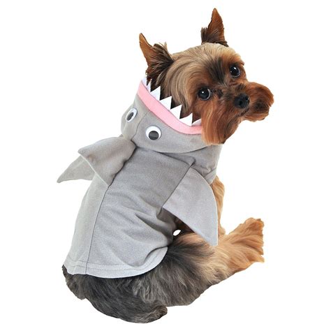 Unleash the Bite: A Comprehensive Guide to Dog Shark Costumes