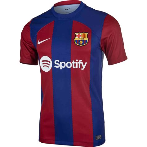 Unleash the Blaugrana Spirit: The All-Encompassing Guide to the Barcelona Jersey