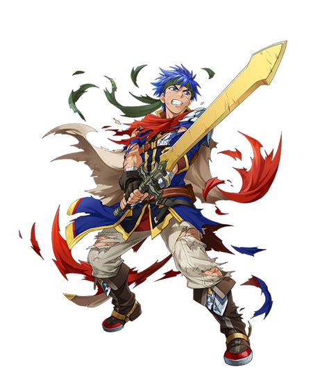 Unleash the Blazing Legacy: A Comprehensive Guide to the Mighty Ike Fire Emblem Sword