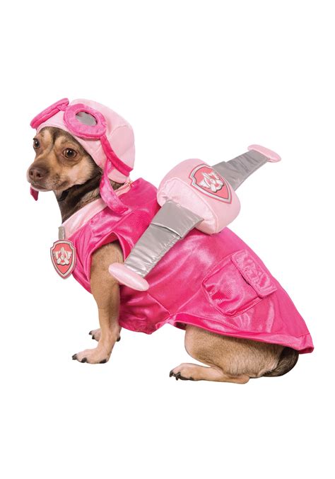 Unleash the Canine Spirit: Embracing the Skye Paw Patrol Costume