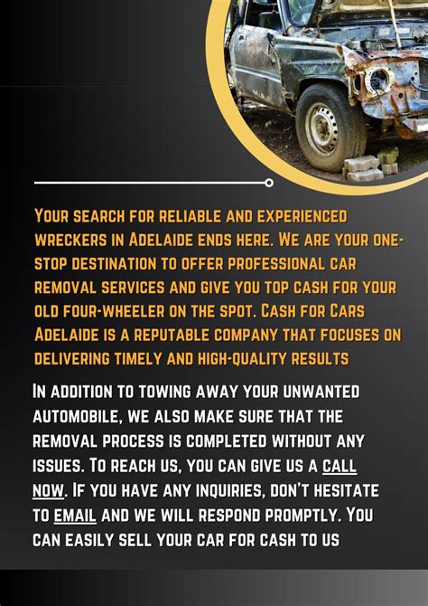 Unleash the Cash Potential of Your Junk Car!