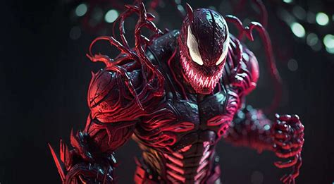 Unleash the Chaos: A Comprehensive Guide to Carnage Costumes