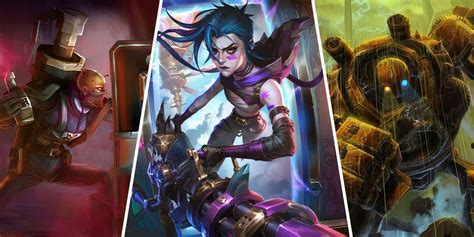 Unleash the Chaos: A Comprehensive Guide to the Explosive Jinx Skin in League of Legends