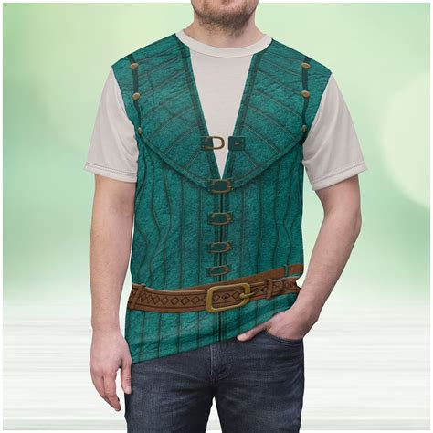 Unleash the Charismatic Rogue: Flynn Rider Cosplay Extravaganza