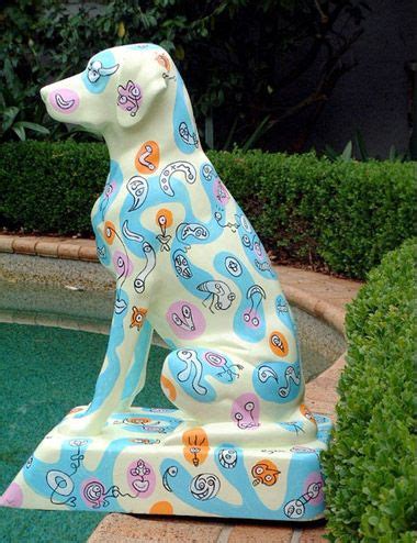 Unleash the Charm of Large Fiberglass Dog Ornaments: A Comprehensive Guide