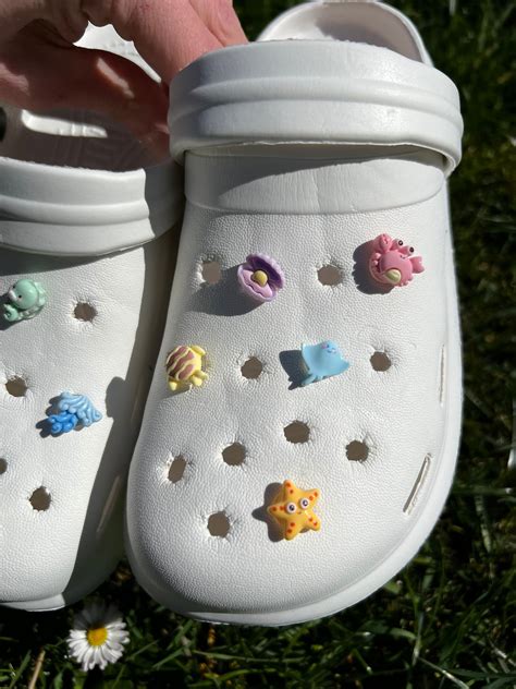 Unleash the Cuteness: A Comprehensive Guide to Kids' Croc Charms