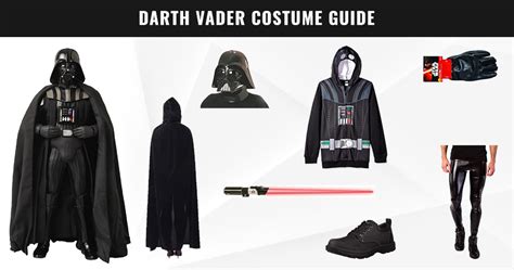 Unleash the Dark Lord within: A Comprehensive Guide to Darth Vader Cosplay