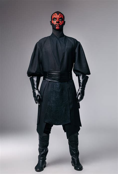 Unleash the Dark Side: A Comprehensive Guide to the Sith Lord Outfit