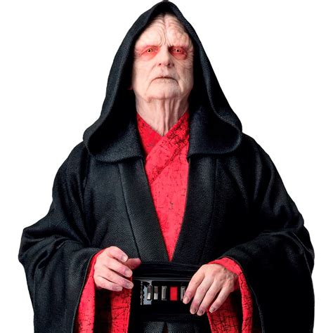 Unleash the Dark Side: An Exhaustive Guide to Crafting the Perfect Emperor Palpatine Costume