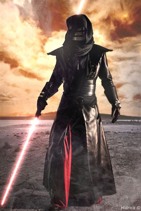 Unleash the Darkness: A Comprehensive Guide to Sith Lord Costumes