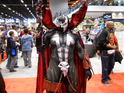 Unleash the Darkness: A Comprehensive Guide to Spawn Cosplay