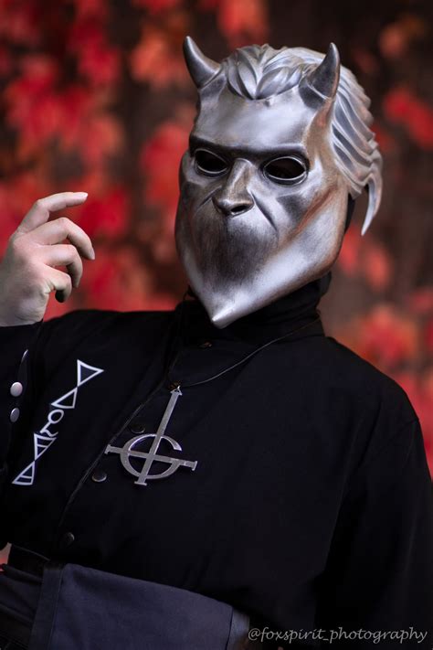 Unleash the Darkness: Crafting an Eerie Nameless Ghoul Costume