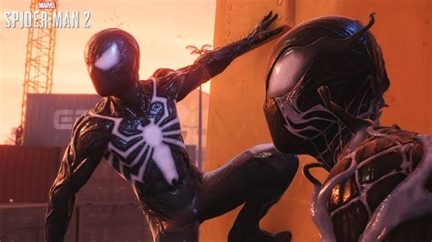 Unleash the Darkness: Embrace the Power of the PS5 Symbiote Suit