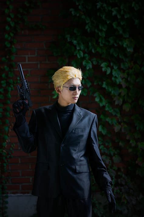 Unleash the Darkness: Embracing the Malevolence of Albert Wesker Cosplay