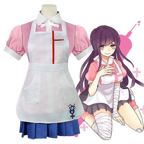 Unleash the Despair: A Comprehensive Guide to Mikan Tsumiki Cosplay