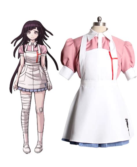 Unleash the Despair: A Comprehensive Guide to Mikan Tsumiki Cosplay
