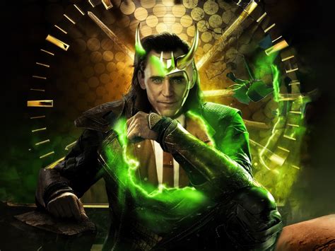 Unleash the Divine Trickster: A Comprehensive Guide to Loki Wear