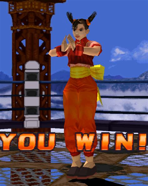 Unleash the Dragon's Fury: A Comprehensive Guide to Ling Xiaoyu in Tekken 3