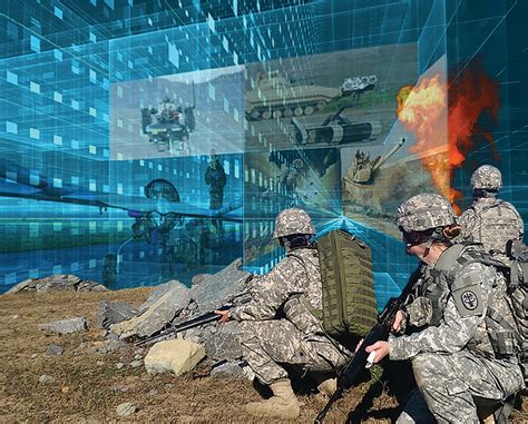 Unleash the Edge: How Combat Application Technologies Empower Modern Warfare